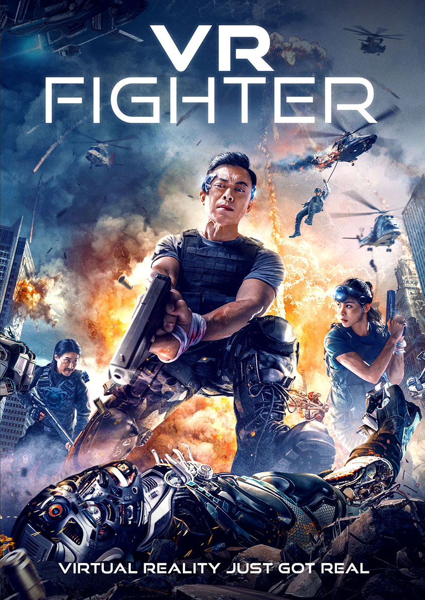Chiến Binh Ảo – VR Fighter / One More Shot