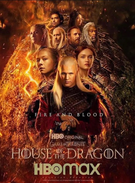 Gia Tộc Rồng (Phần 1) - House of the Dragon (Season 1)