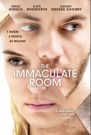 Phòng Vô Nhiễm - The Immaculate Room