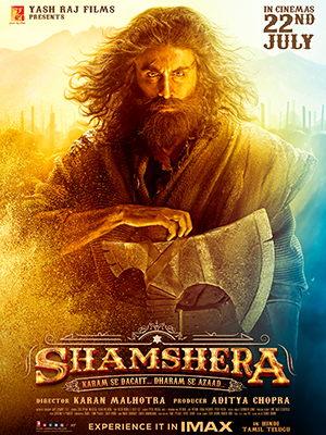 Shamshera – Shamshera