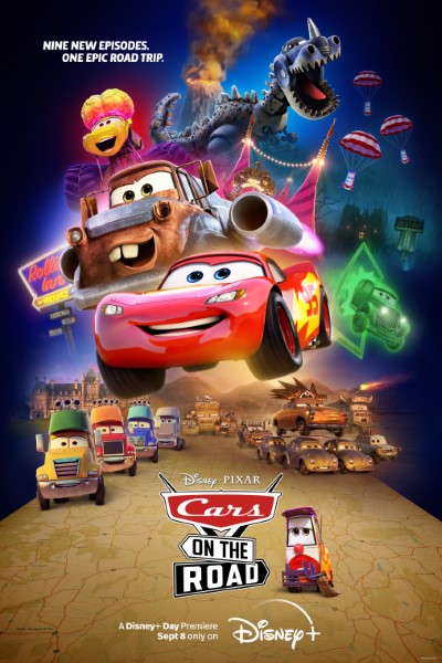 Cars on the Road (Phần 1) - Cars on the Road (Season 1)