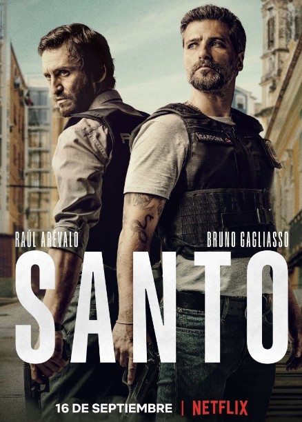 Santo (Phần 1) - Santo (Season 1)