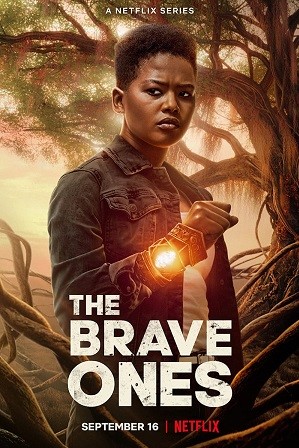 Nữ Thần Quả Cảm (Phần 1) - The Brave Ones (Season 1)