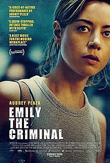 Tội Phạm Emily - Emily the Criminal