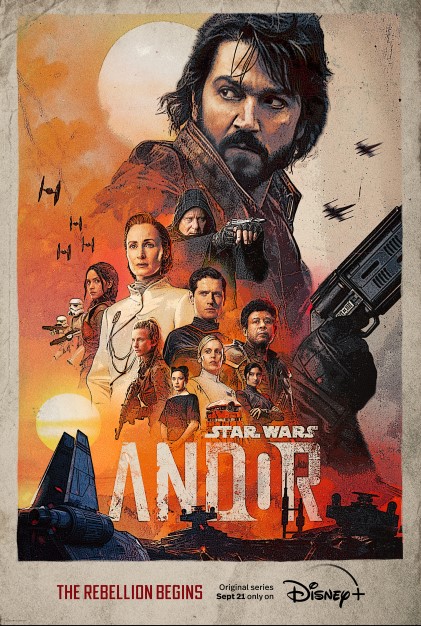Star Wars: Andor (Phần 1) – Andor (Season 1)