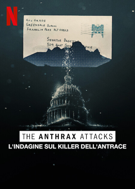 Vụ Tấn Công Bệnh Than Tại Mỹ - The Anthrax Attacks