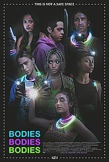 Trò Chơi Bodies - Bodies Bodies Bodies