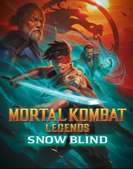 Huyền Thoại Đấu Trường Sinh Tử: Snow Blind - Mortal Kombat Legends: Snow Blind