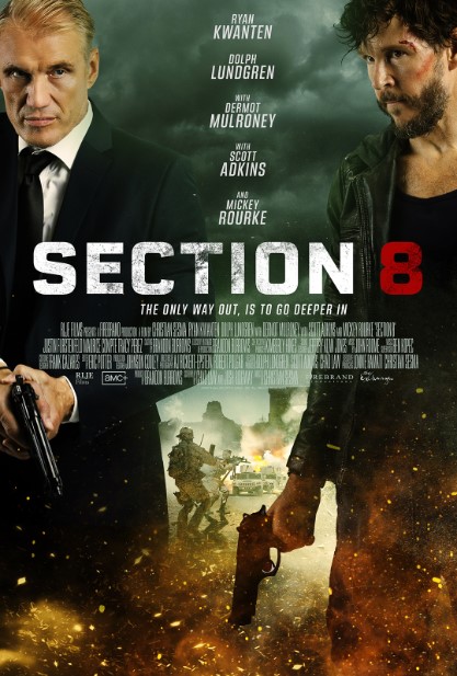Bộ Binh 8 - Section 8