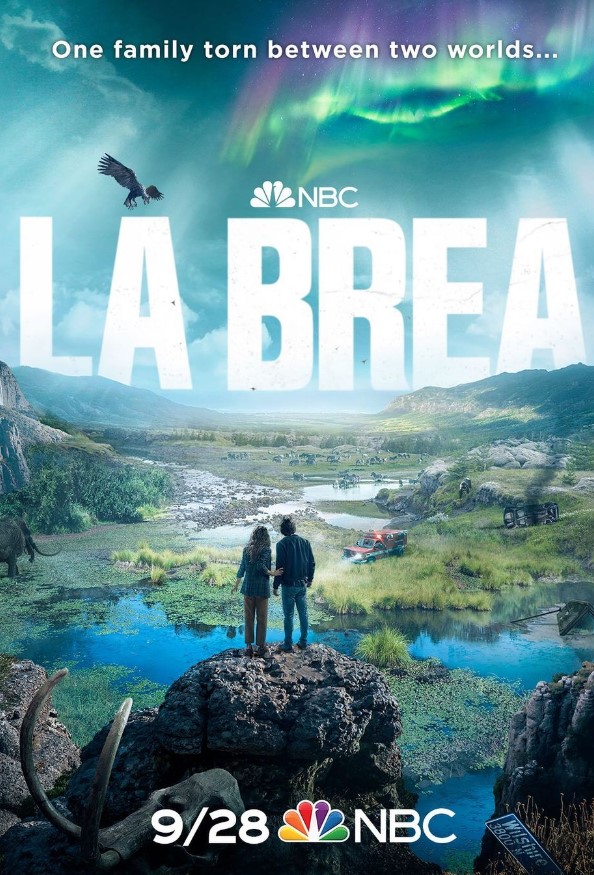 Vùng Đất Nguyên Thuỷ (Phần 2) – La Brea (Season 2)