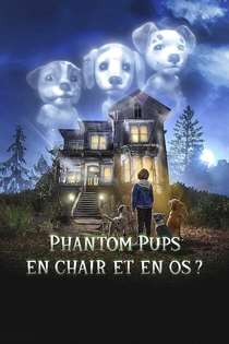Phantom Pups (Phần 1) – Phantom Pups (Season 1)