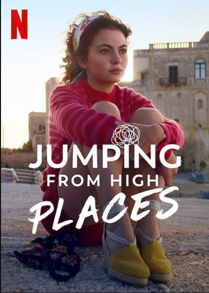 100 Nỗi Sợ Của Tôi - Jumping from High Places