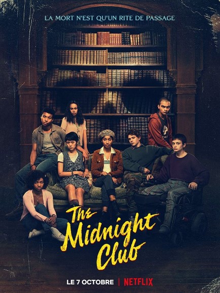 Hội Kể Chuyện Nửa Đêm (Phần 1) – The Midnight Club (Season 1)