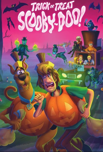Trick or Treat Scooby-Doo! – Trick or Treat Scooby-Doo!