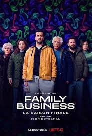 Tiệm Cà Phê Cần Sa (Phần 3) – Family Business (Season 3)