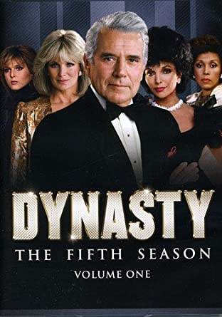 Đế Chế (Phần 5) – Dynasty (Season 5)