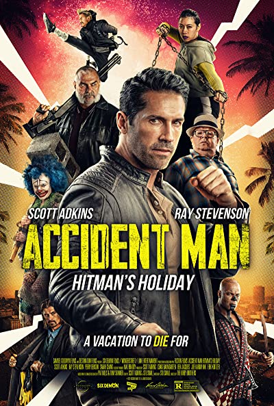 Kẻ Ám Sát 2 – Accident Man 2: Hitmans Holiday