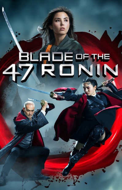 Lưỡi Kiếm Của 47 Lãng Nhân – Blade of the 47 Ronin