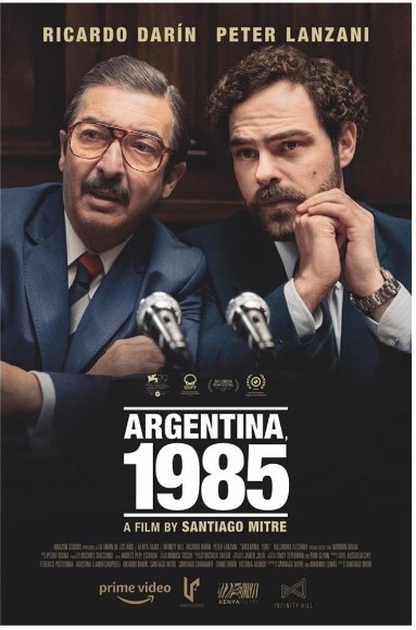 Argentina, 1985 – Argentina, 1985