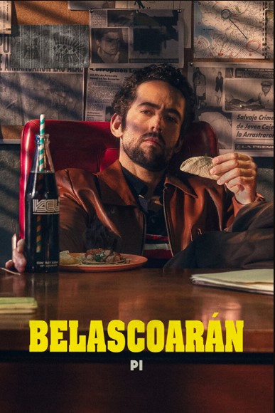 Belascoarán, thám tử tư (Phần 1) – Belascoarán, PI (Season 1)