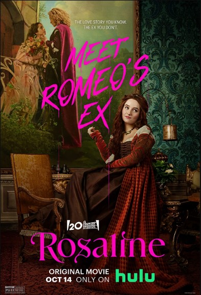 Nàng Rosaline – Rosaline