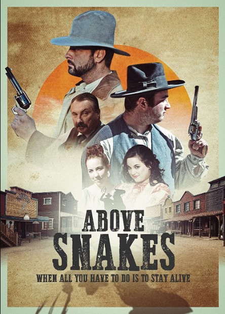 Above Snakes - Above Snakes