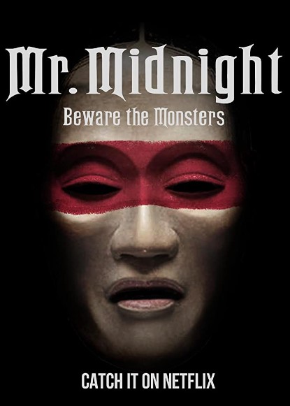 Kinh Hoàng Lúc Nửa Đêm: Coi Chừng Quái Vật – Mr. Midnight: Beware the Monsters