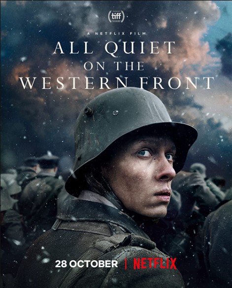 Phía Tây Không Có Gì Lạ – All Quiet on the Western Front