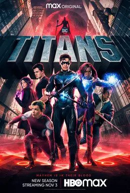 Biệt Đội Titans (Phần 4) – Titans (Season 4)