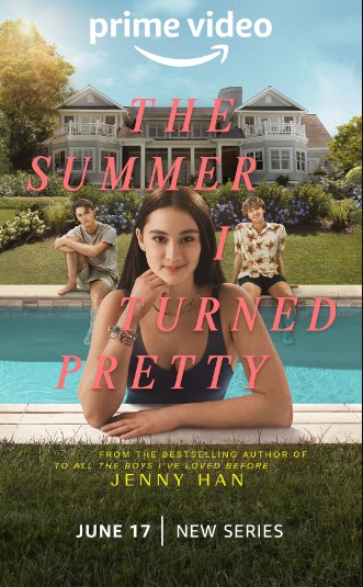 Mùa Hè Tôi Đã Trở Xinh Đẹp (Phần 1) – The Summer I Turned Pretty (Season 1)