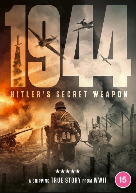 Vũ Khí Bí Mật Của Hitler – Berenshtein (1944: Hitler’s Secret Weapon)
