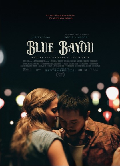 Dòng Nước Xanh – Blue Bayou