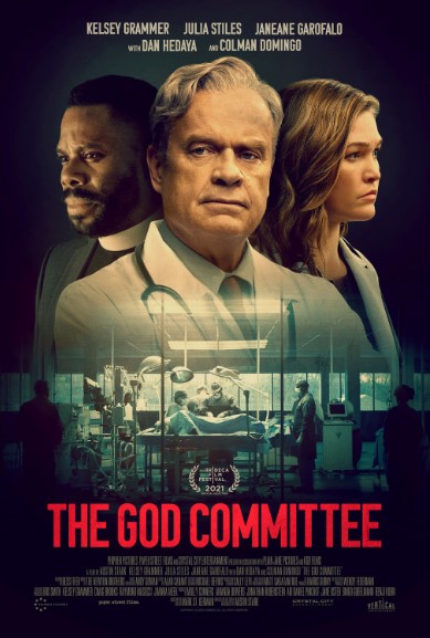 Quyết Định Của Chúa – The God Committee