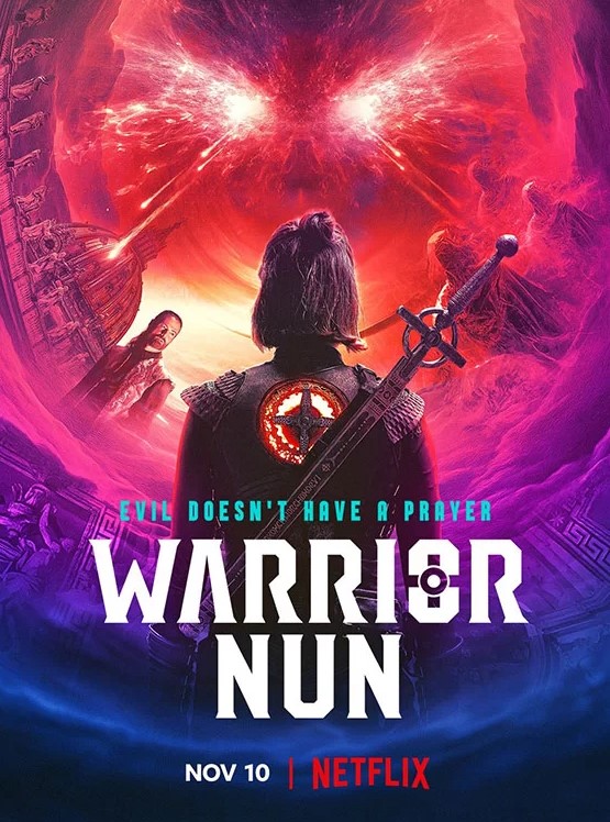 Nữ Tu Chiến Binh (Phần 2) – Warrior Nun (Season 2)