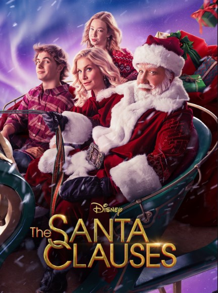 Những Ông Già Tuyết (Phần 1) – The Santa Clauses (Season 1)