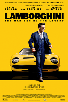 Lamborghini: Phía Sau Huyền Thoại – Lamborghini: The Man Behind the Legend