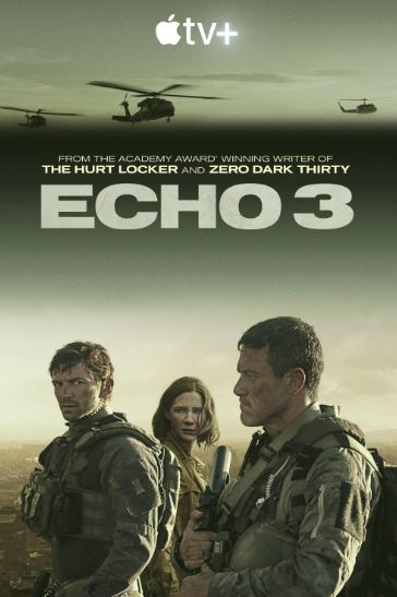 Echo 3 (Phần 1) - Echo 3 (Season 1)