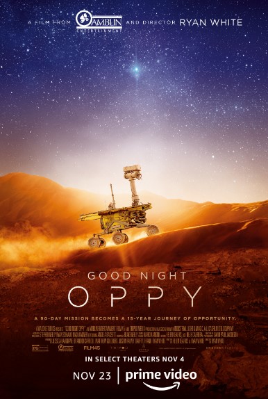 Chúc Ngủ Ngon, Oppy - Good Night Oppy