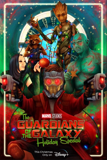 Kỳ nghỉ đặc biệt của Guardians of the Galaxy - The Guardians of the Galaxy Holiday Special