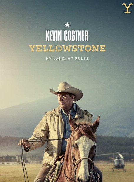 Đá Vàng (Phần 5) - Yellowstone (Season 5)