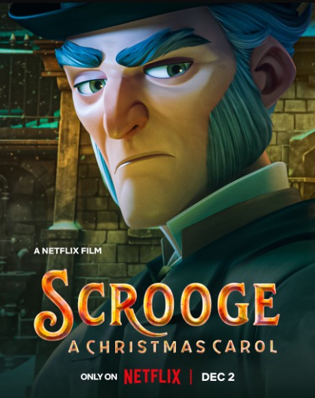 Scrooge: Bài hát Giáng sinh - Scrooge: A Christmas Carol