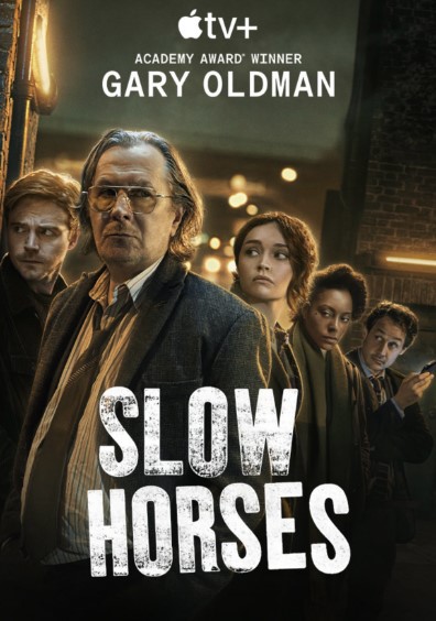 Những Con Ngựa Chậm Chạp (Phần 2) - Slow Horses (Season 2)