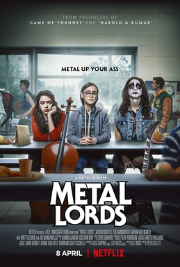 Metal Lords - Metal Lords
