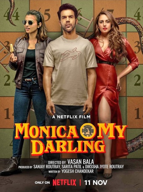 Monica, ôi người yêu dấu – Monica O My Darling