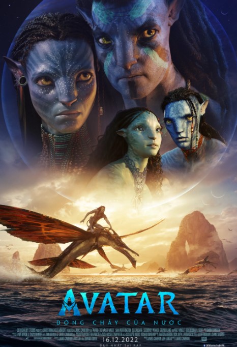 Avatar 2: Dòng Chảy Của Nước - Avatar: The Way of Water