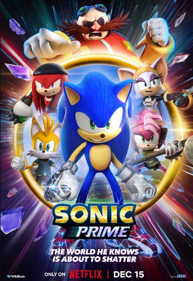 Sonic Prime (Phần 1) - Sonic Prime (Season 1)