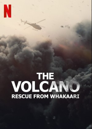 Núi lửa: Giải cứu tại Whakaari - The Volcano: Rescue from Whakaari