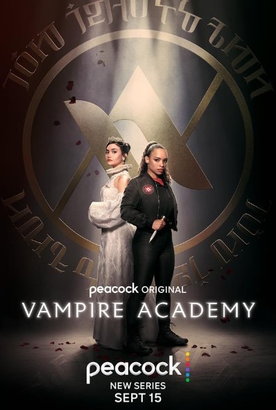Học Viện Ma Cà Rồng (Phần 1) - Vampire Academy (Season 1)