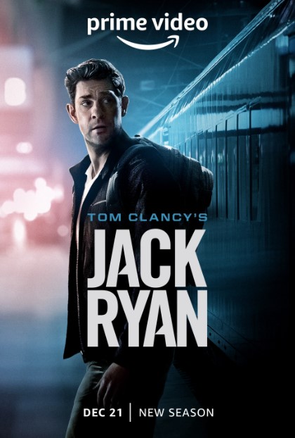 Siêu Điệp Viên (Phần 3) – Tom Clancy’s Jack Ryan (Season 3)