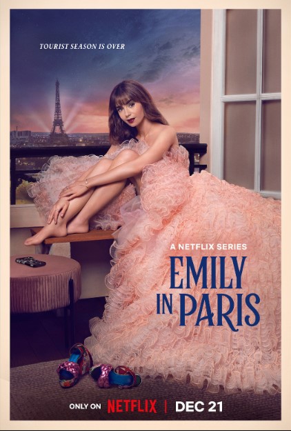 Emily Ở Paris (Phần 3) – Emily in Paris (Season 3)